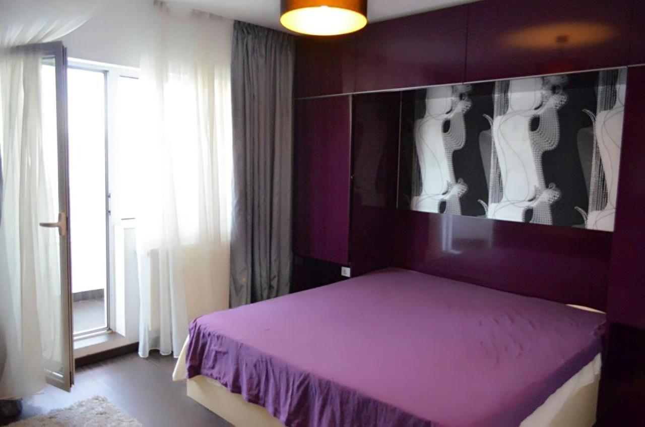 Apartament Confort Panu Apartment Bucharest Luaran gambar
