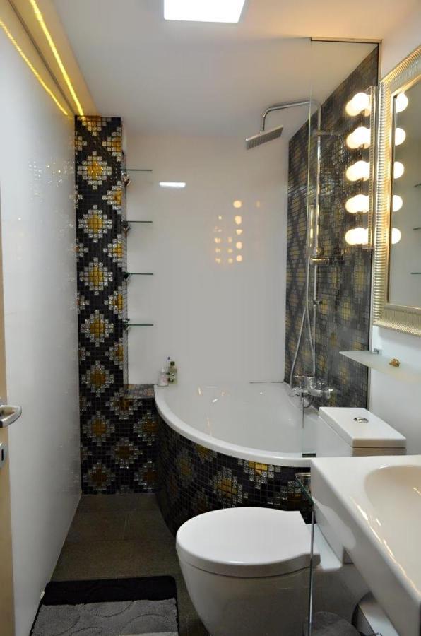 Apartament Confort Panu Apartment Bucharest Luaran gambar
