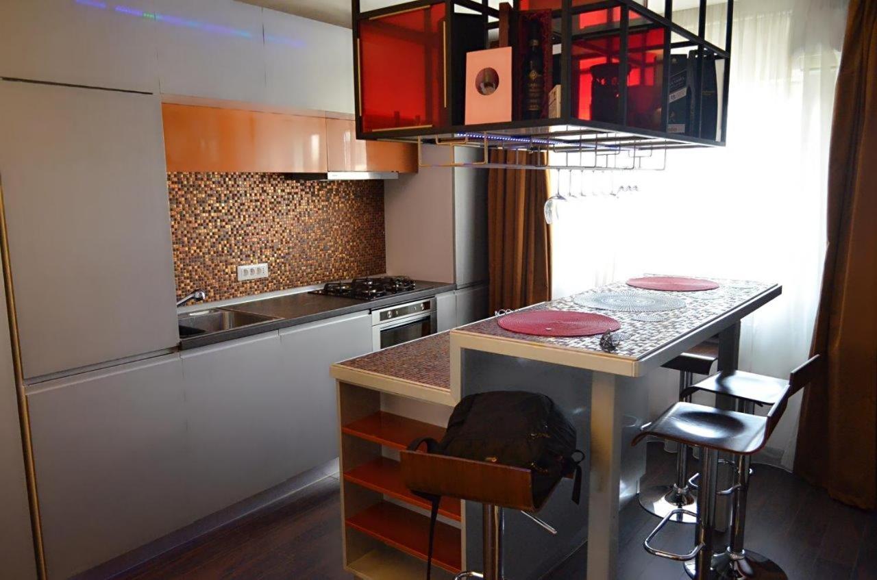 Apartament Confort Panu Apartment Bucharest Luaran gambar