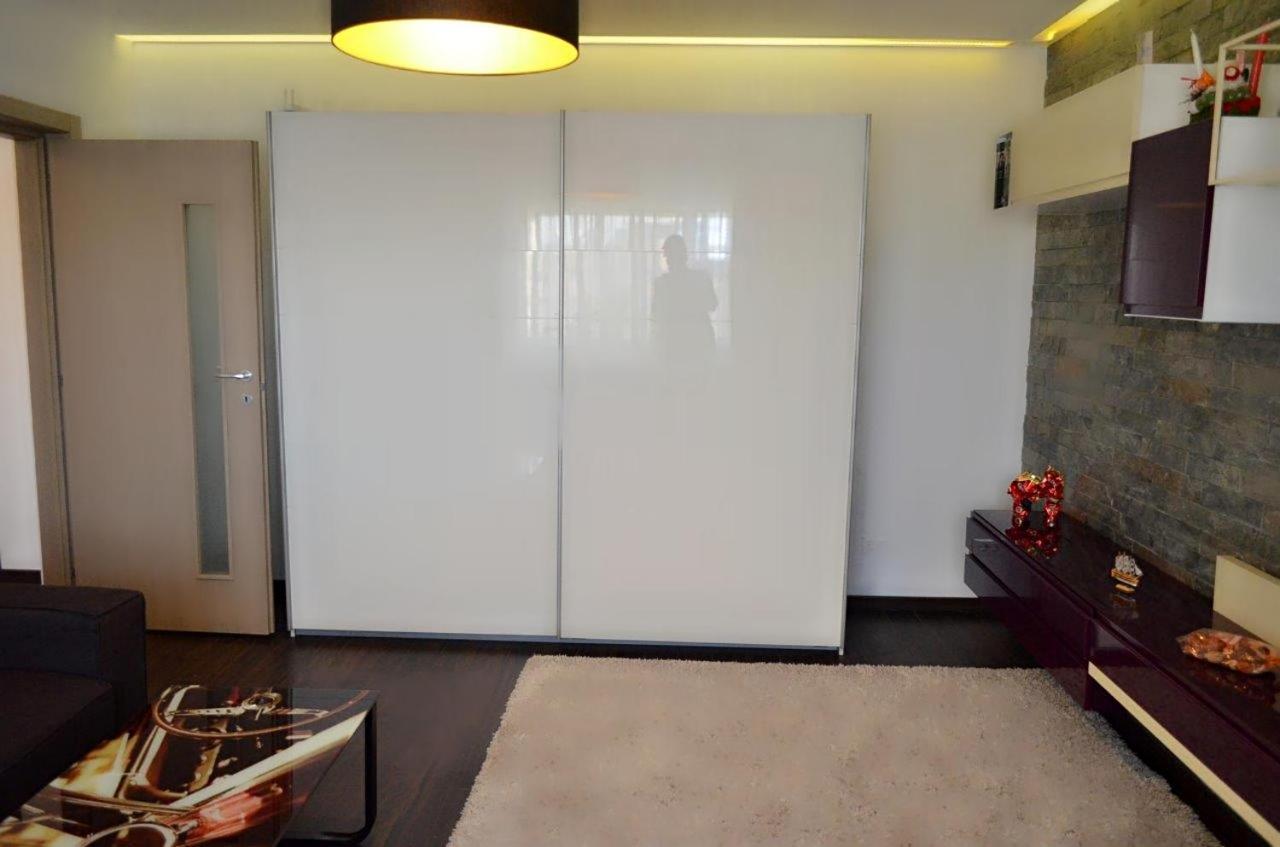 Apartament Confort Panu Apartment Bucharest Luaran gambar