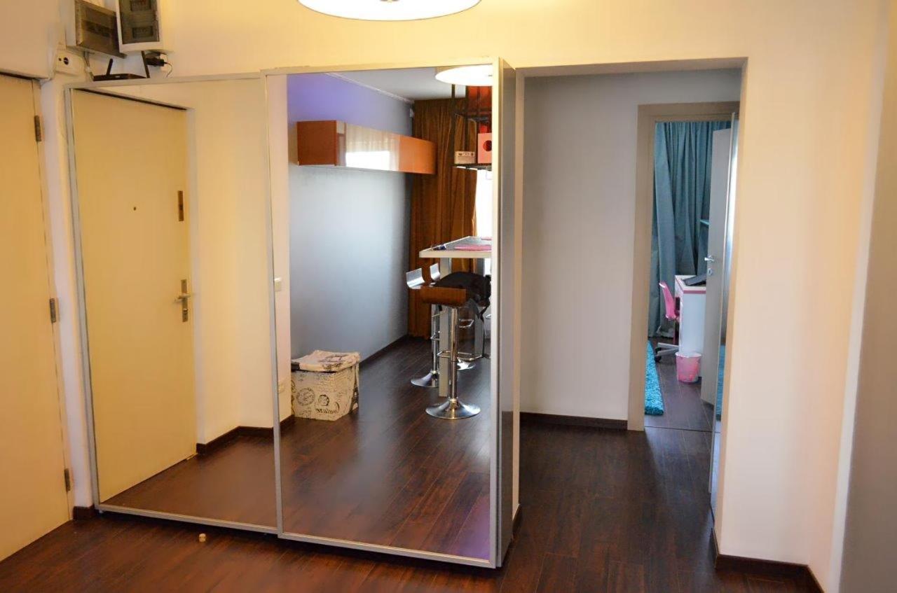 Apartament Confort Panu Apartment Bucharest Luaran gambar