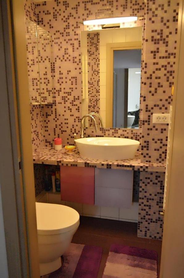 Apartament Confort Panu Apartment Bucharest Luaran gambar